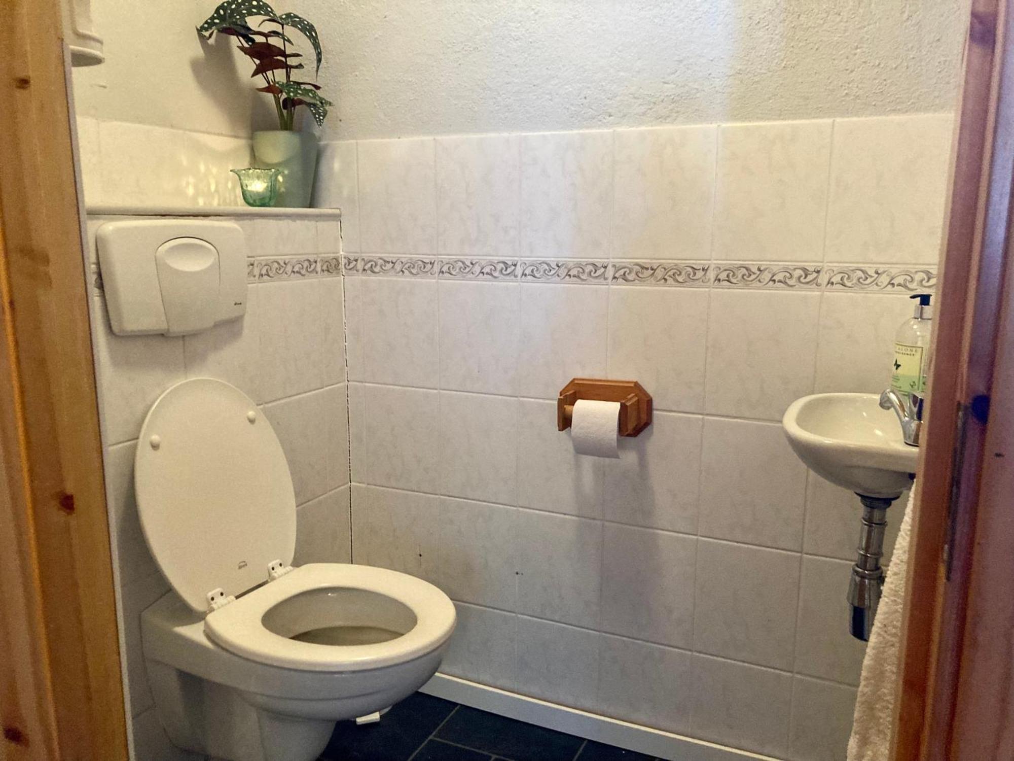 Fritt! Bed&Breakfast Сельорд Екстериор снимка