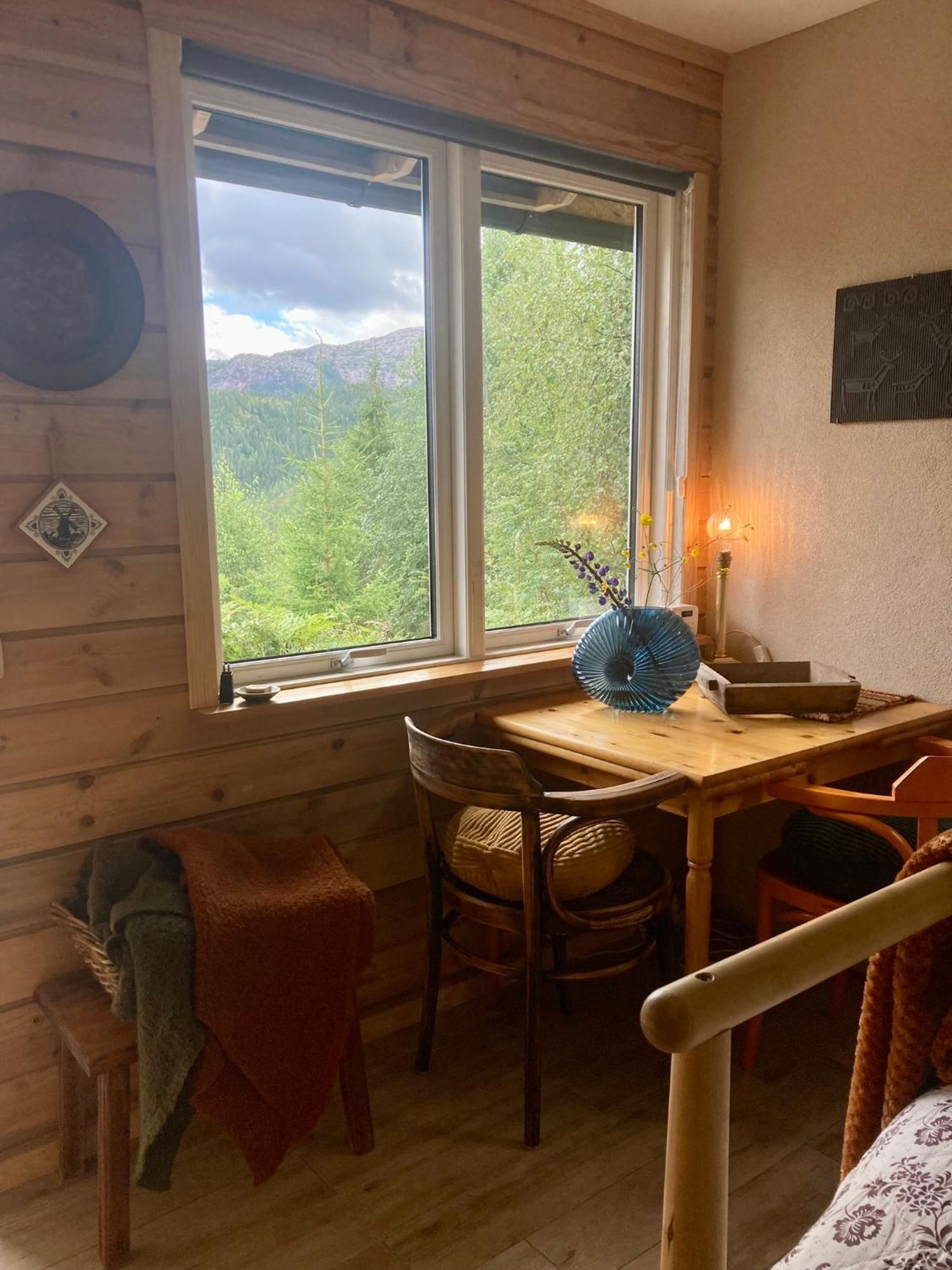 Fritt! Bed&Breakfast Сельорд Екстериор снимка
