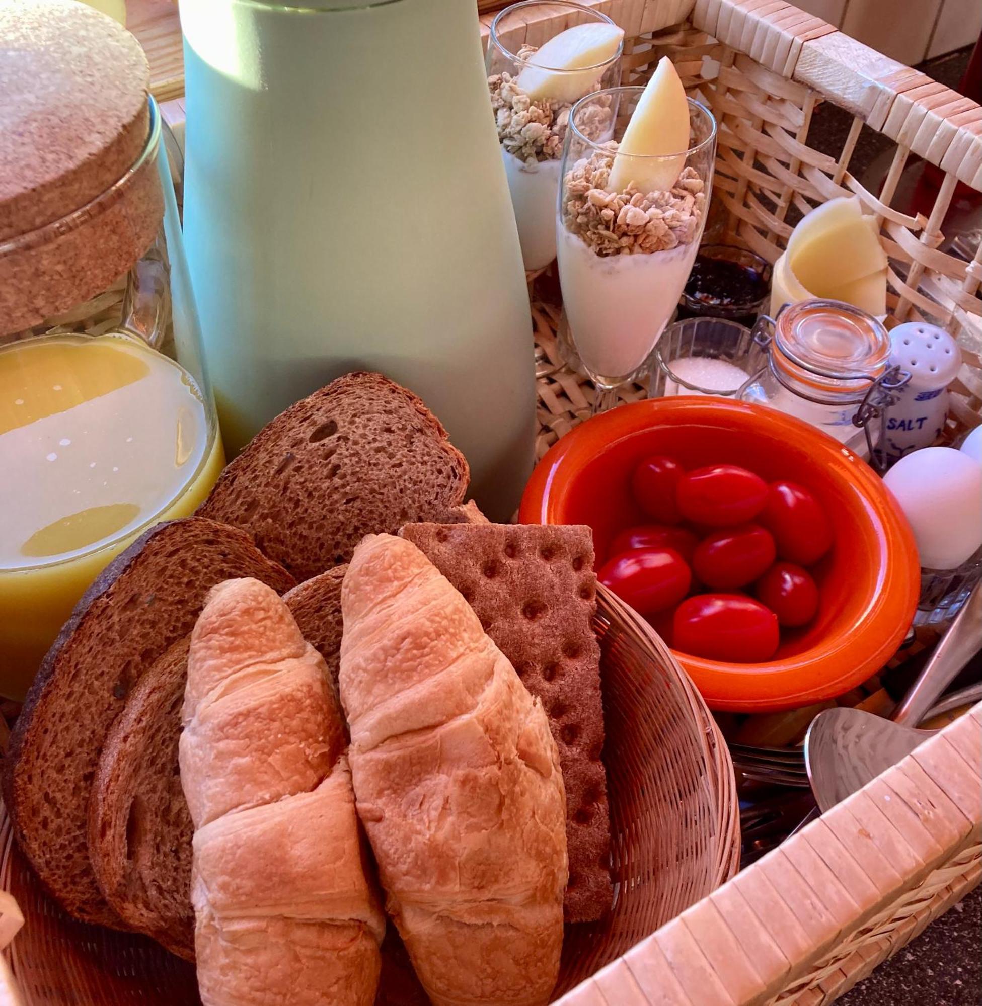 Fritt! Bed&Breakfast Сельорд Екстериор снимка