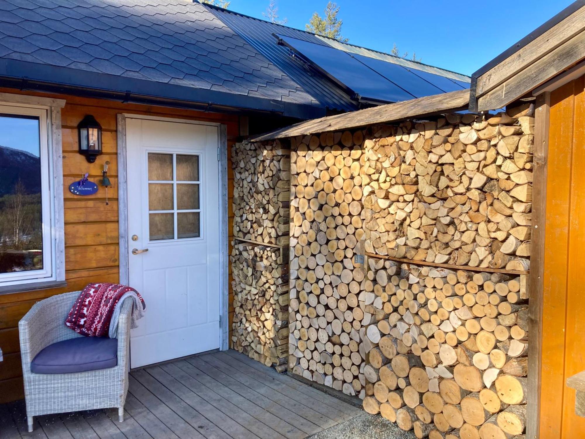 Fritt! Bed&Breakfast Сельорд Екстериор снимка